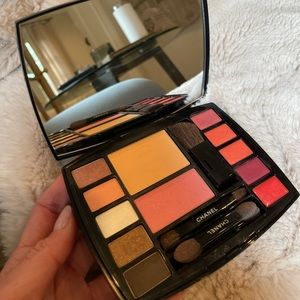 Chanel Travel Makeup Palette
